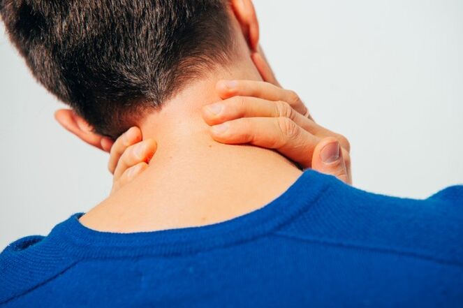 Symptome einer Hals -Osteochondrose
