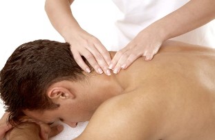 Massage bei Osteochondrose der Halswirbelsäule