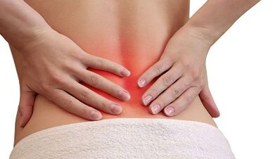 Methoden zur Behandlung von Osteochondrose