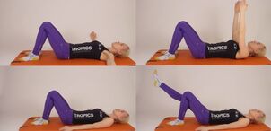 Übung zur Stärkung Ihrer Rückenmuskulatur