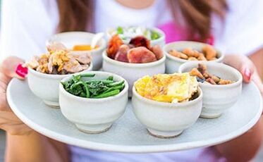 Richtige Ernährung für Krankheit