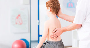 Rückenschmerzen bei Kindern